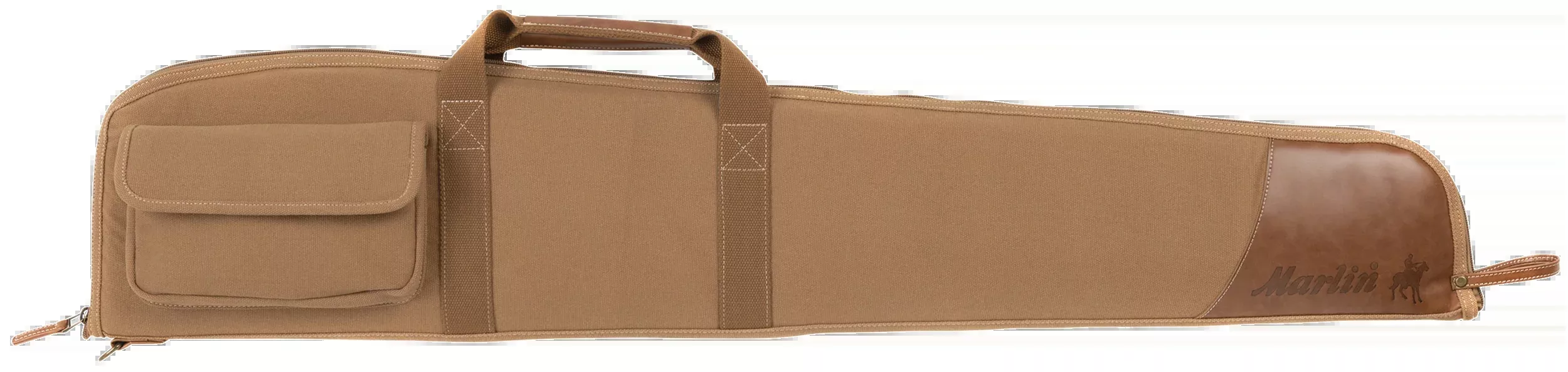 Allen Marlin Classic Soft Rifle Case, 42-inch Tan with Accessory Pocket and Carry Handles 27813