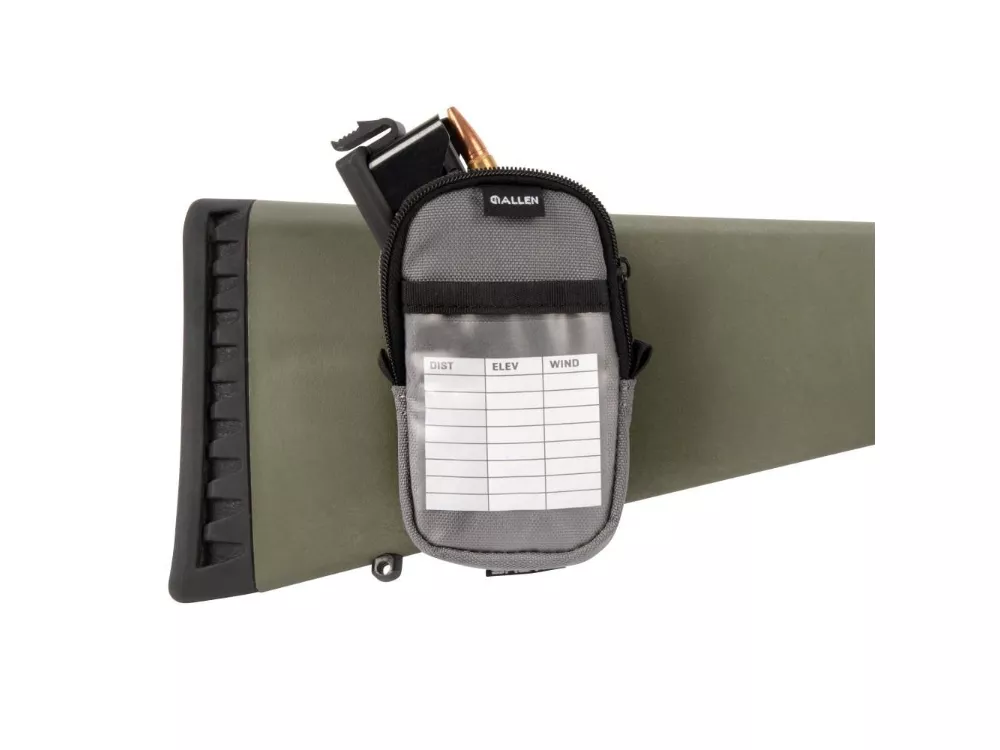 Allen Next Shot Magazine Pouch, Grey