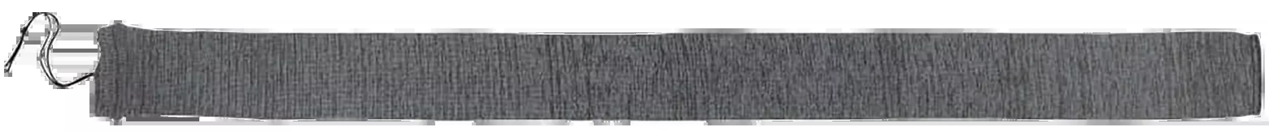 Allen Oversized Gun Sock, Extra-Wide Silicone-Treated Knit with Drawstring Closure, Fits up to 52 in, 13105