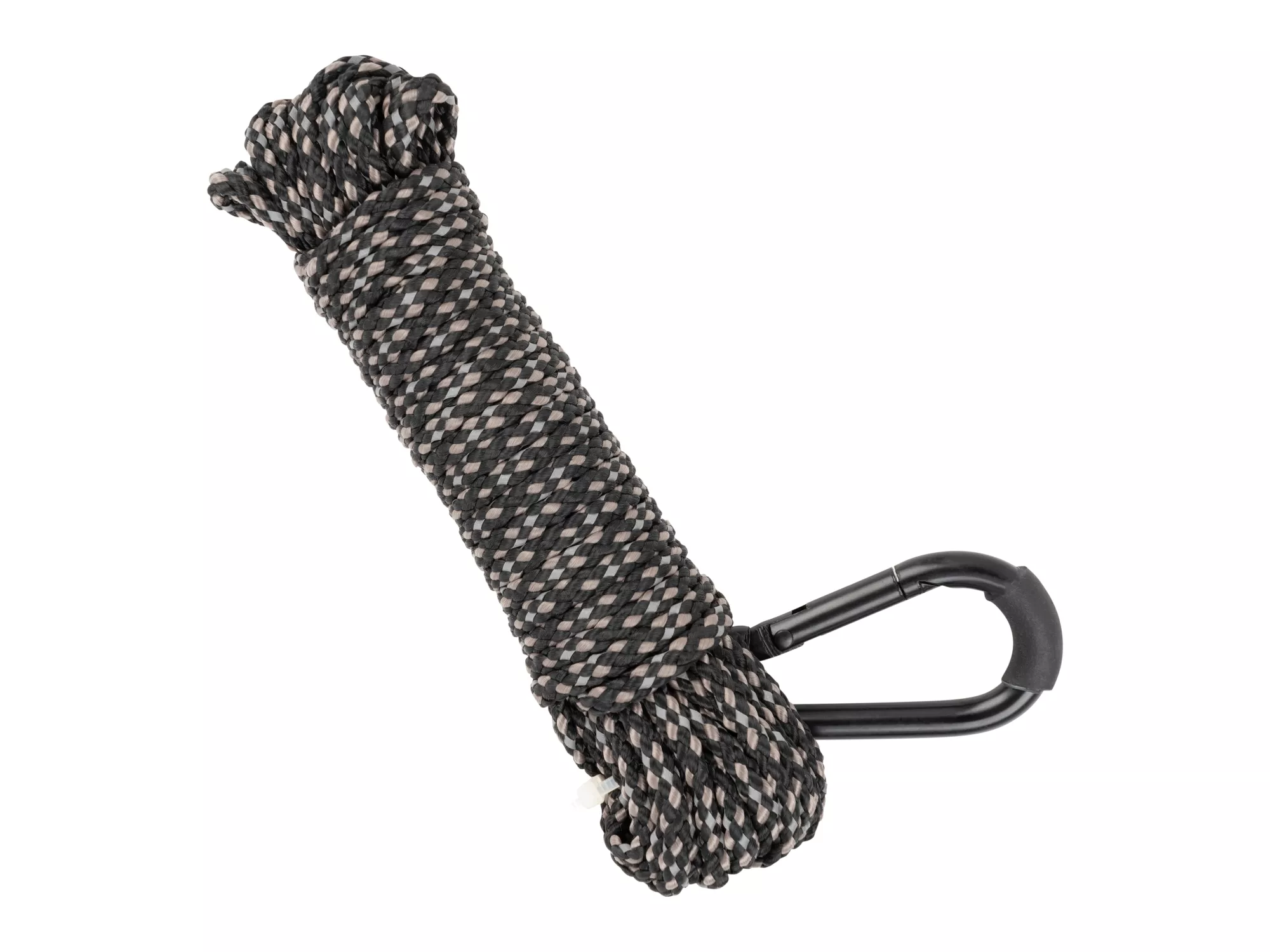 Allen Reflective Hoist Rope, 25'Feet Long