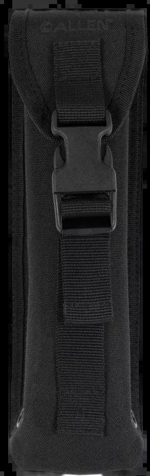 Allen Single Suppressor Pouch with Heat Resistant Liner, MOLLE Mount and Buckle Closure 1128