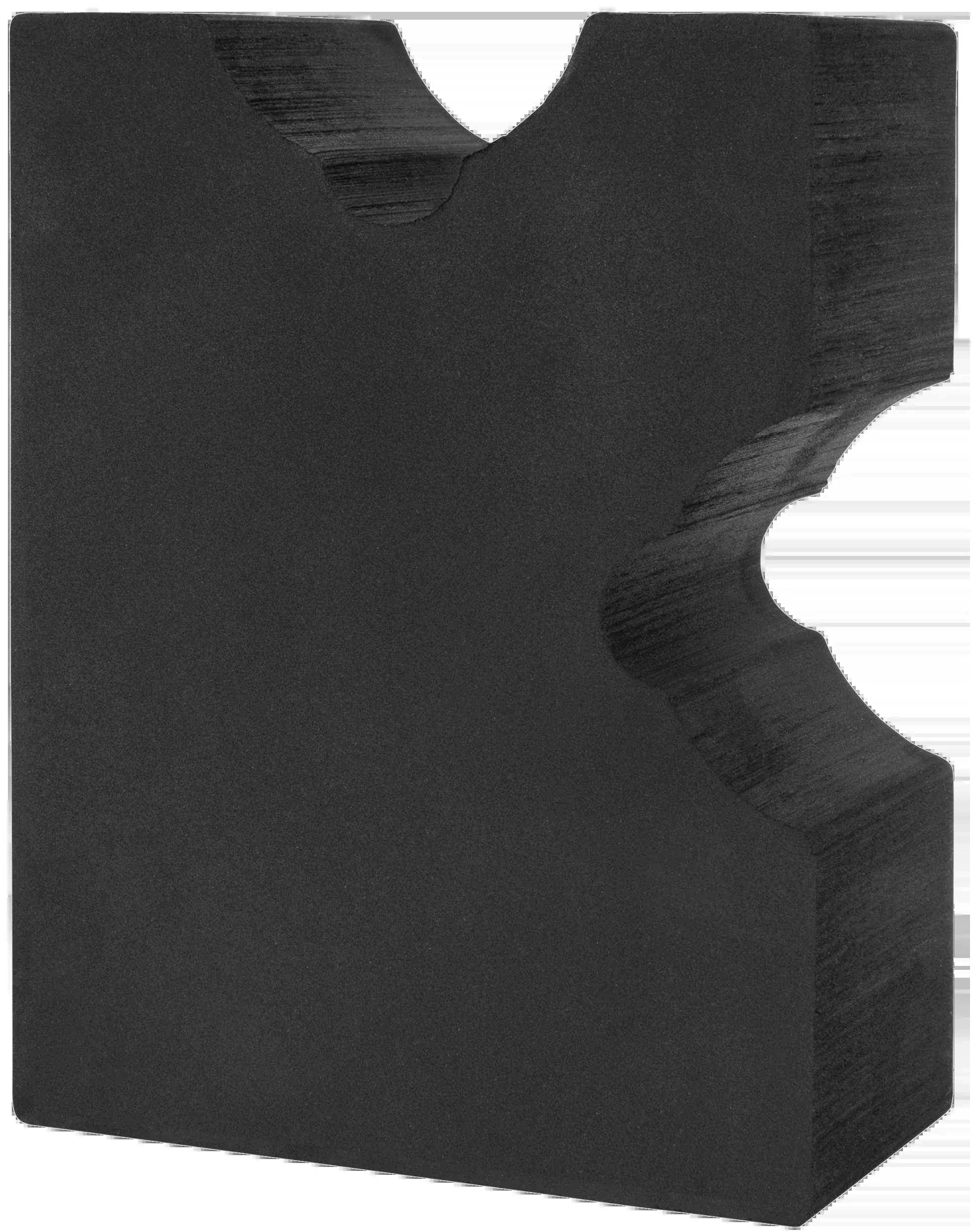 Allen Soft Rock Solo Shooting Rest – Closed-Cell Foam, Adjustable Heights, 2459