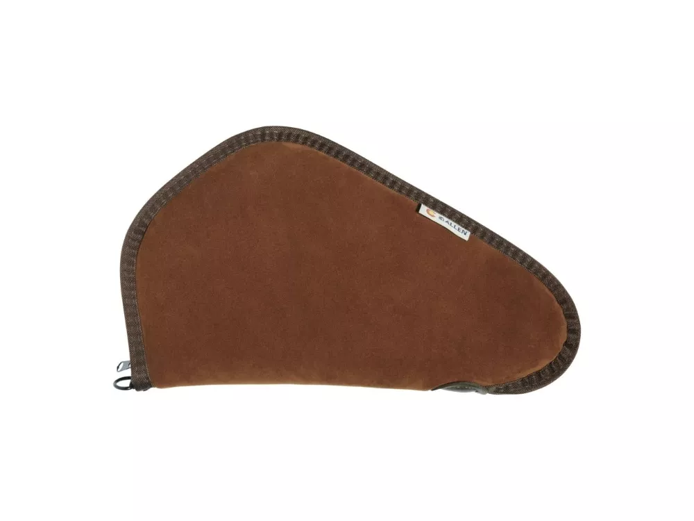 Allen Suede Handgun Case