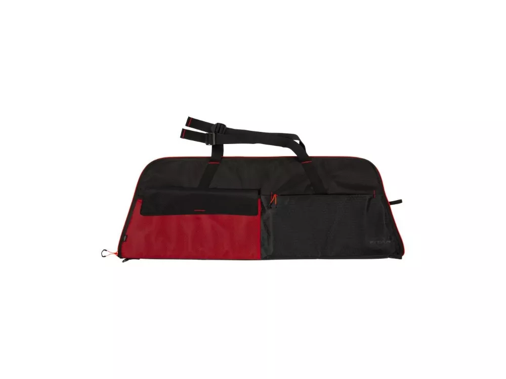 Allen Titan Lockable Sequence Youth Compound Bow Case, Black