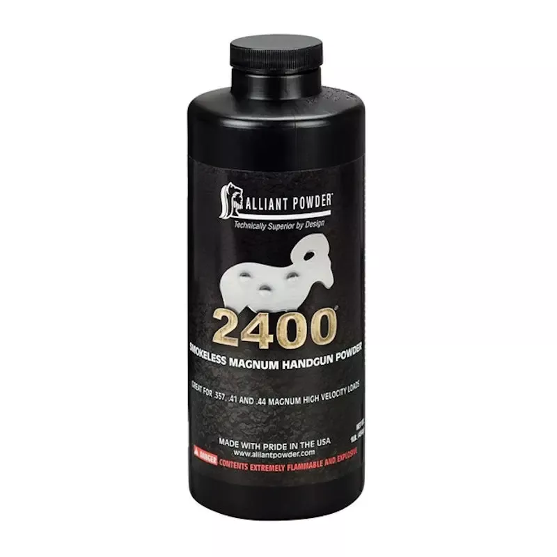 Alliant Powder 2400 Handgun Powder