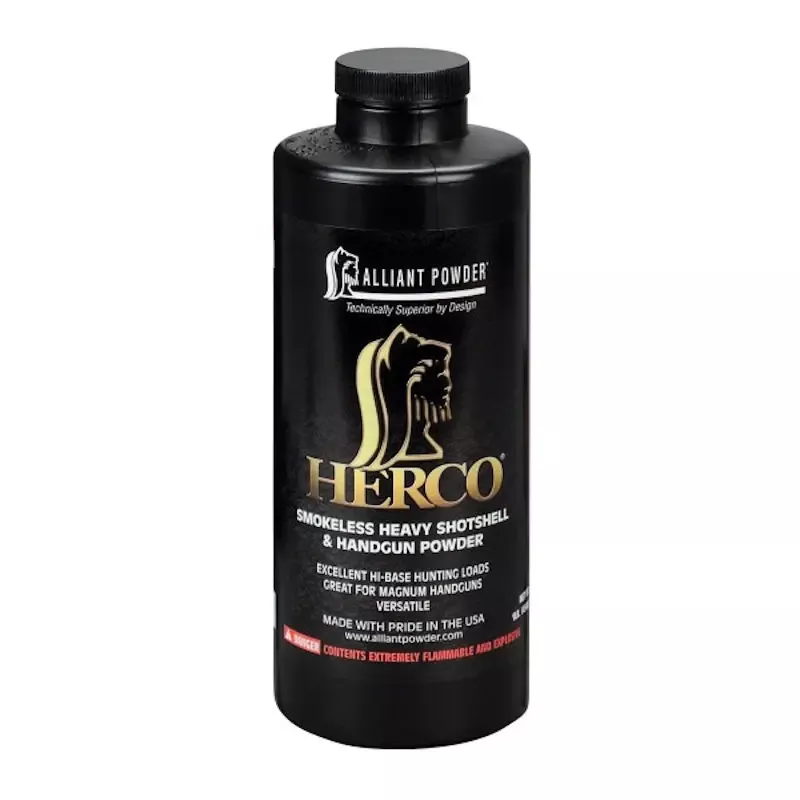Alliant Powder Herco Smokeless Shotshell Powder