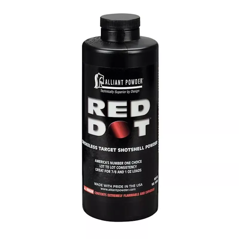 Alliant Powder Red Dot Smokeless Shotshell Powder