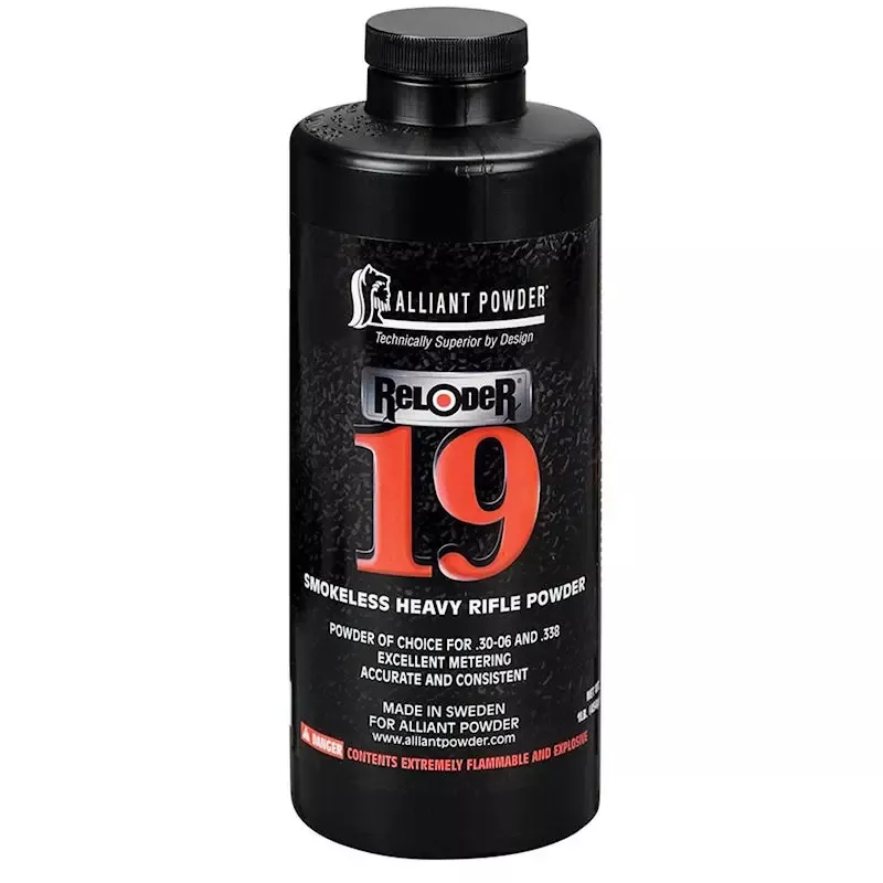 Alliant Powder Reloder 19 Smokeless Rifle Powder
