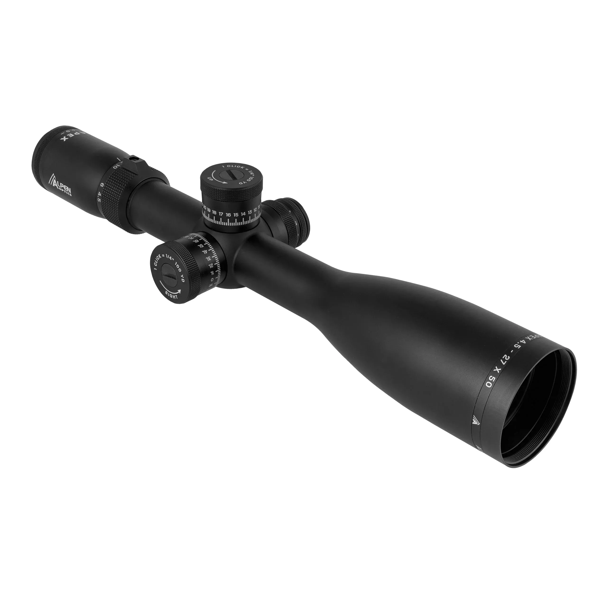 Alpen Apex 4.5-27×50