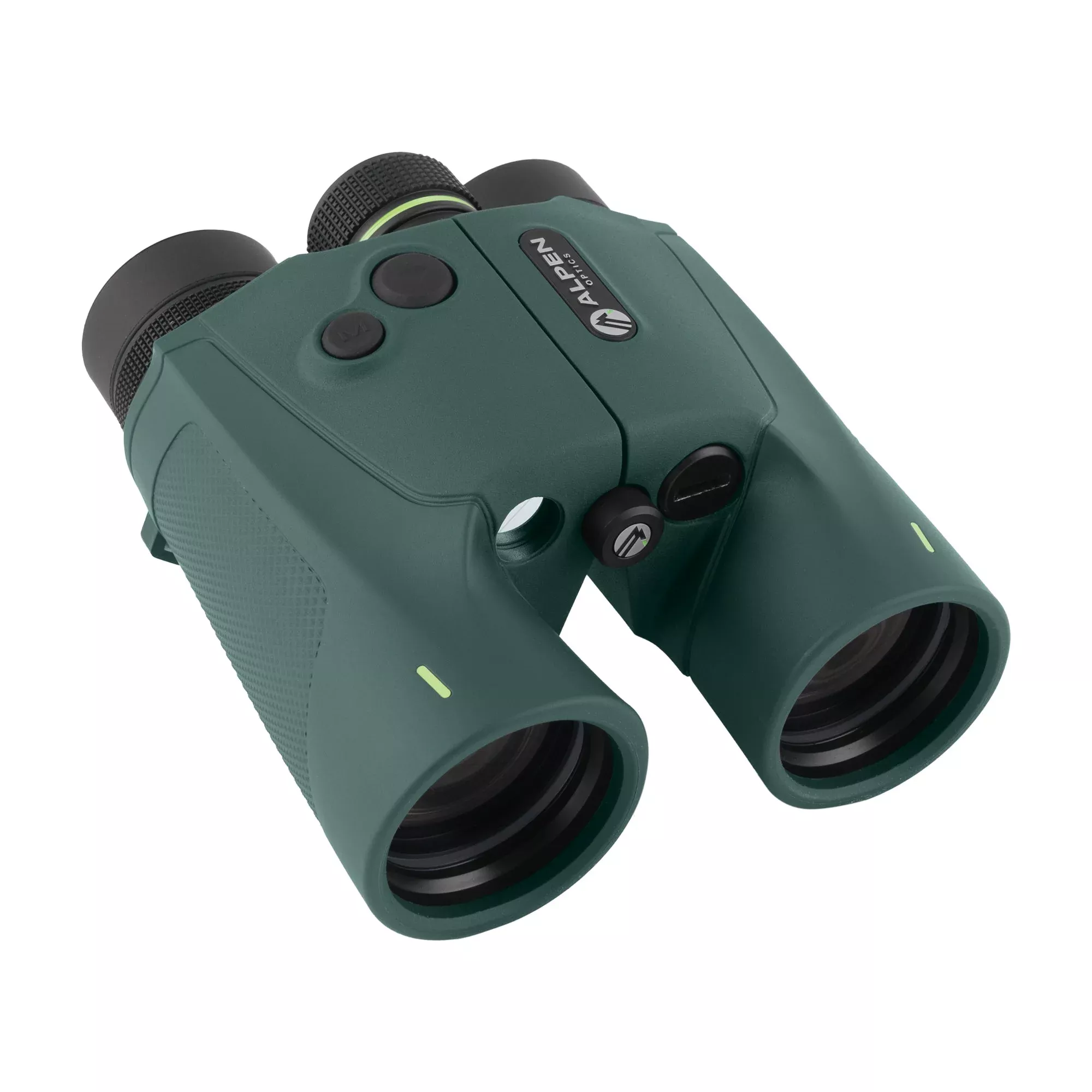 Alpen Laser Rangefinder Binoculars – Apex XP 10×42 ED Glass