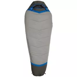 ALPS Mountaineering Aura +20 Long – Gray/Charcoal – 86″ x 34″