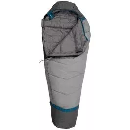 ALPS Mountaineering Blaze +20 Short – Charcoal/Gray – 72″ x 30″