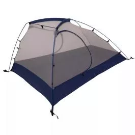 ALPS Mountaineering Zephyr 2 – 7’4″ x 4’10” – Gray/Navy