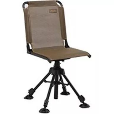 ALPS OUTDOORZ 8433014 STEALTH HUNTER CHAIR BROWN