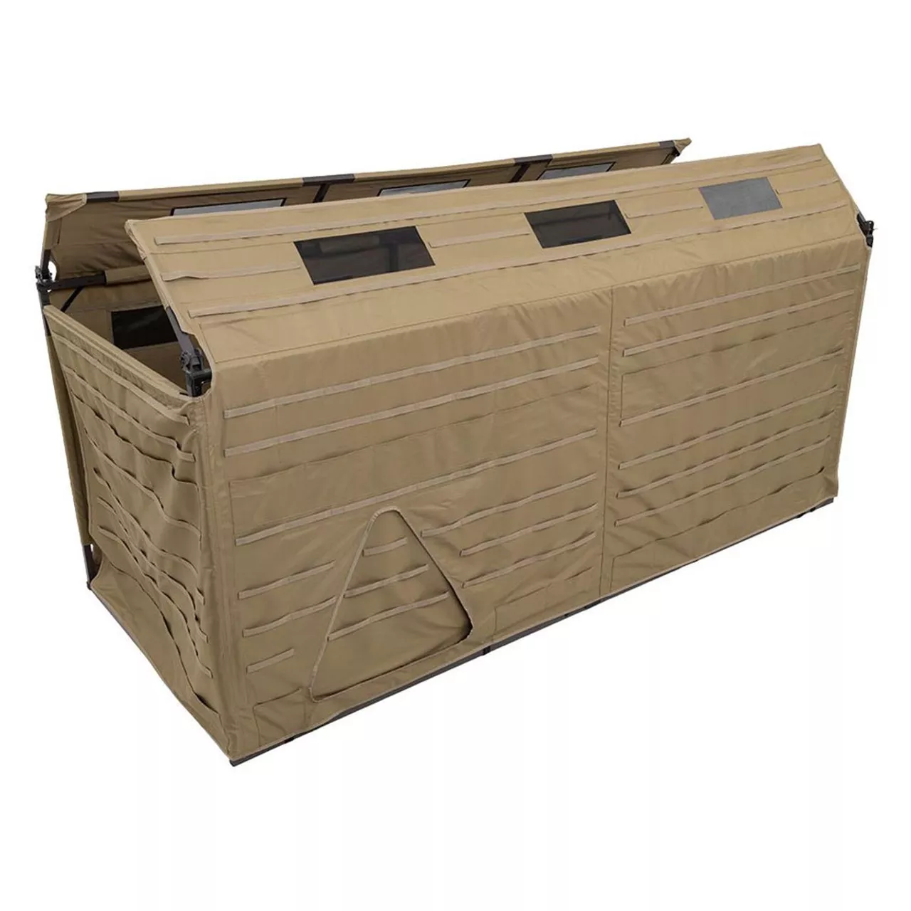 Alps Outdoorz Alpha Waterfowl Blind – Tan #9200425