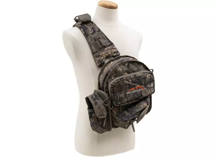 ALPS OutdoorZ Ambush Sling Pack, Realtree Timber• 9610240