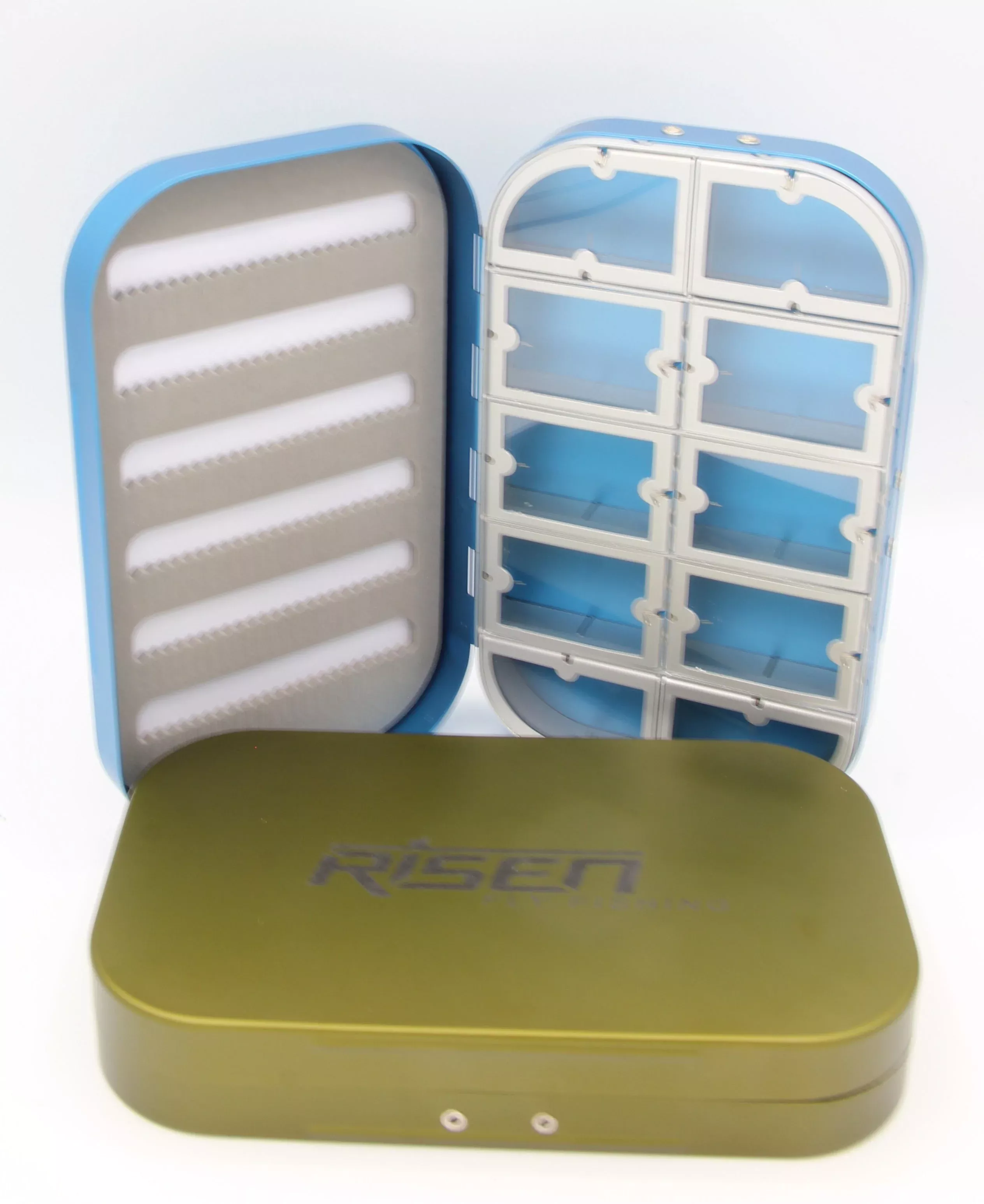Aluminum Fly Box