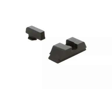 AMERIGLO For Glock Defoor Tactical Black Sight (GT-504)