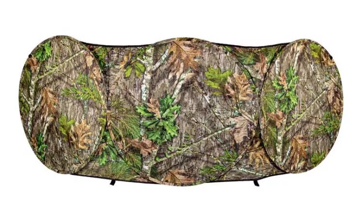 Ameristep Jakehouse Ground Blind, Mossy Oak Obsession• AMS-AMEBL0180