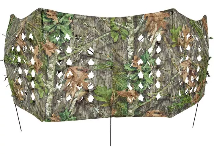 Ameristep Throwdown Ground Blind, Mossy Oak Obsession• AMS-AMEBL0258