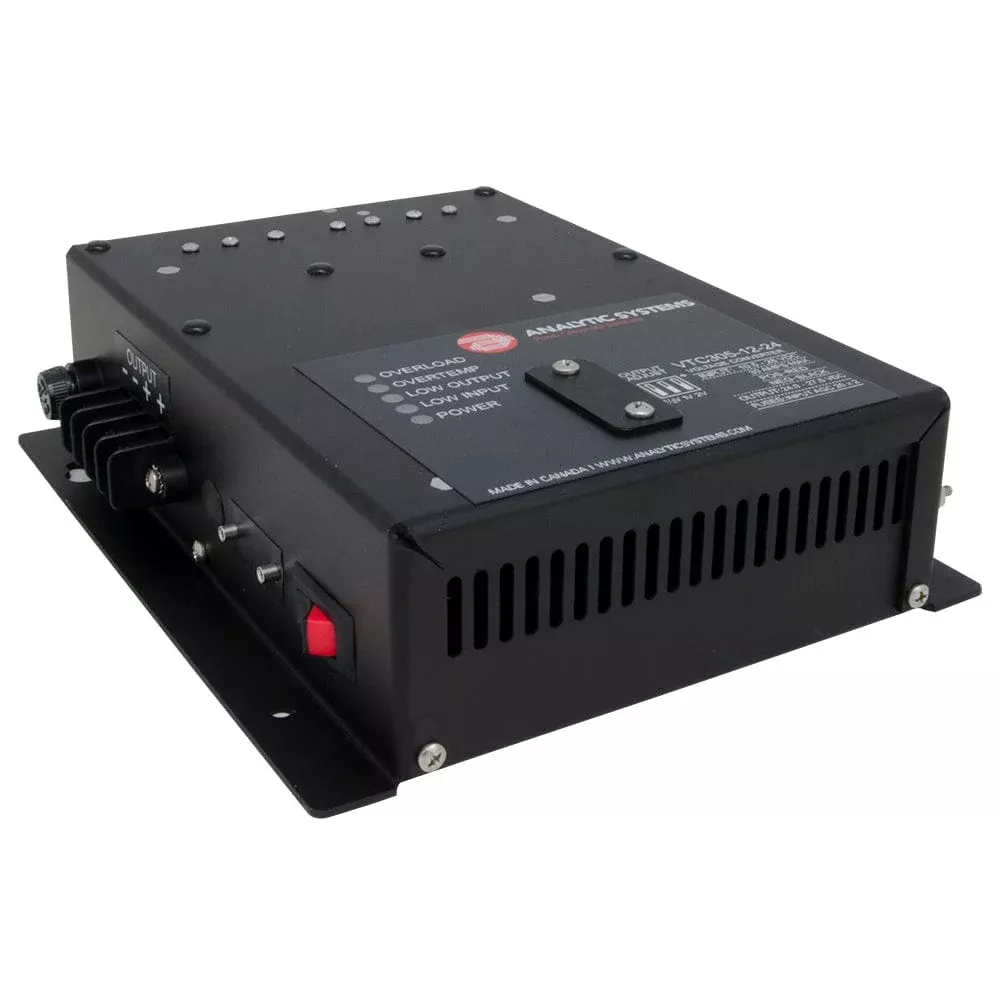 Analytic Systems Non Isolated DC/DC Converter 27A – 12V Out – 11-15V In