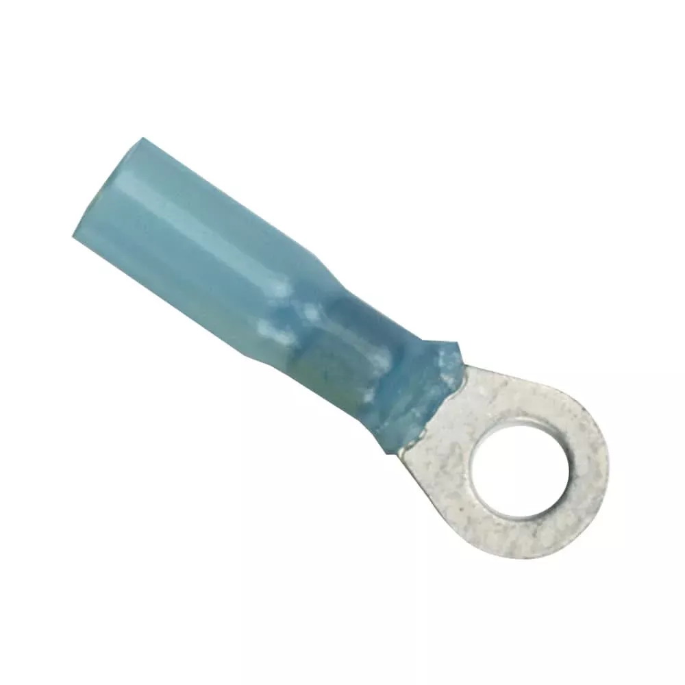 Ancor 16-14 Gauge - 3/8" Heat Shrink Ring Terminal - 100-Pack - 311699 - 311699