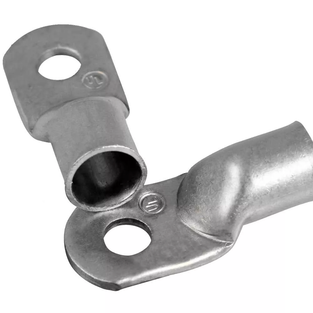 Ancor Heavy Duty Lugs - 4/0 Gauge Wire - 3/8" Post - 10-Pack - 242726 - 242726