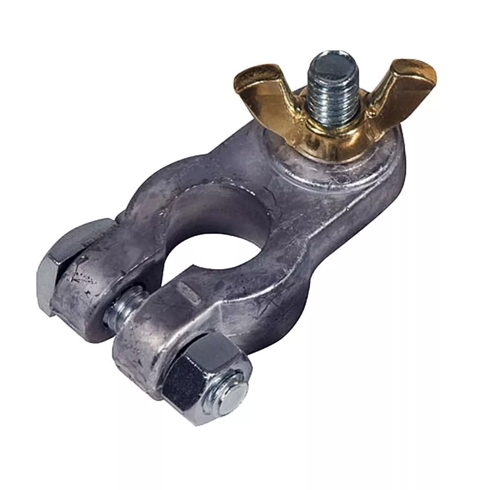 Ancor Lead Battery Terminal - 5/16" Stud - Negative - 260100 - 260100