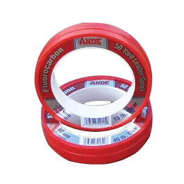 Ande Fluorocarbon Leader – 50 Yards
