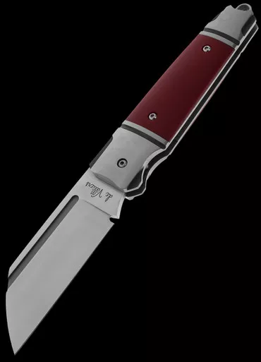 Andre de Villiers Pocket Butcher G10 Folding Knife