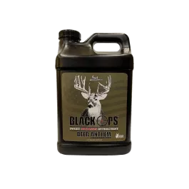 Ani-Logics Black Ops Sweet Molasses Attractant – Deer Anthem