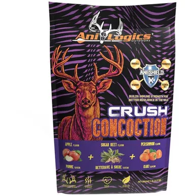 Ani-logics Crush Concoction