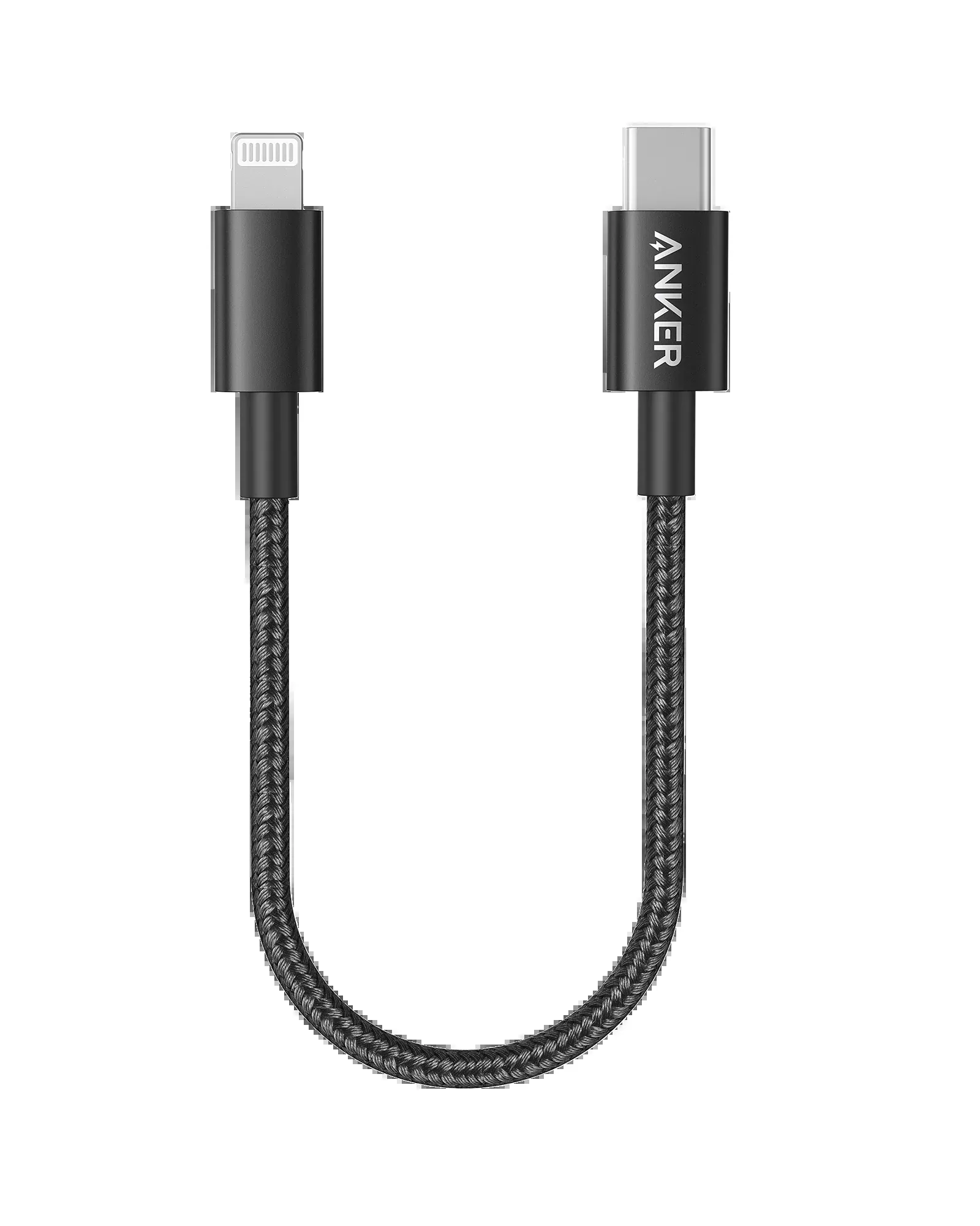 Anker 331 USB-C to Lightning Cable