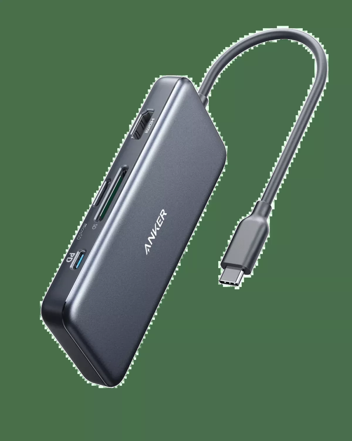 Anker 341 USB-C Hub (7-in-1)