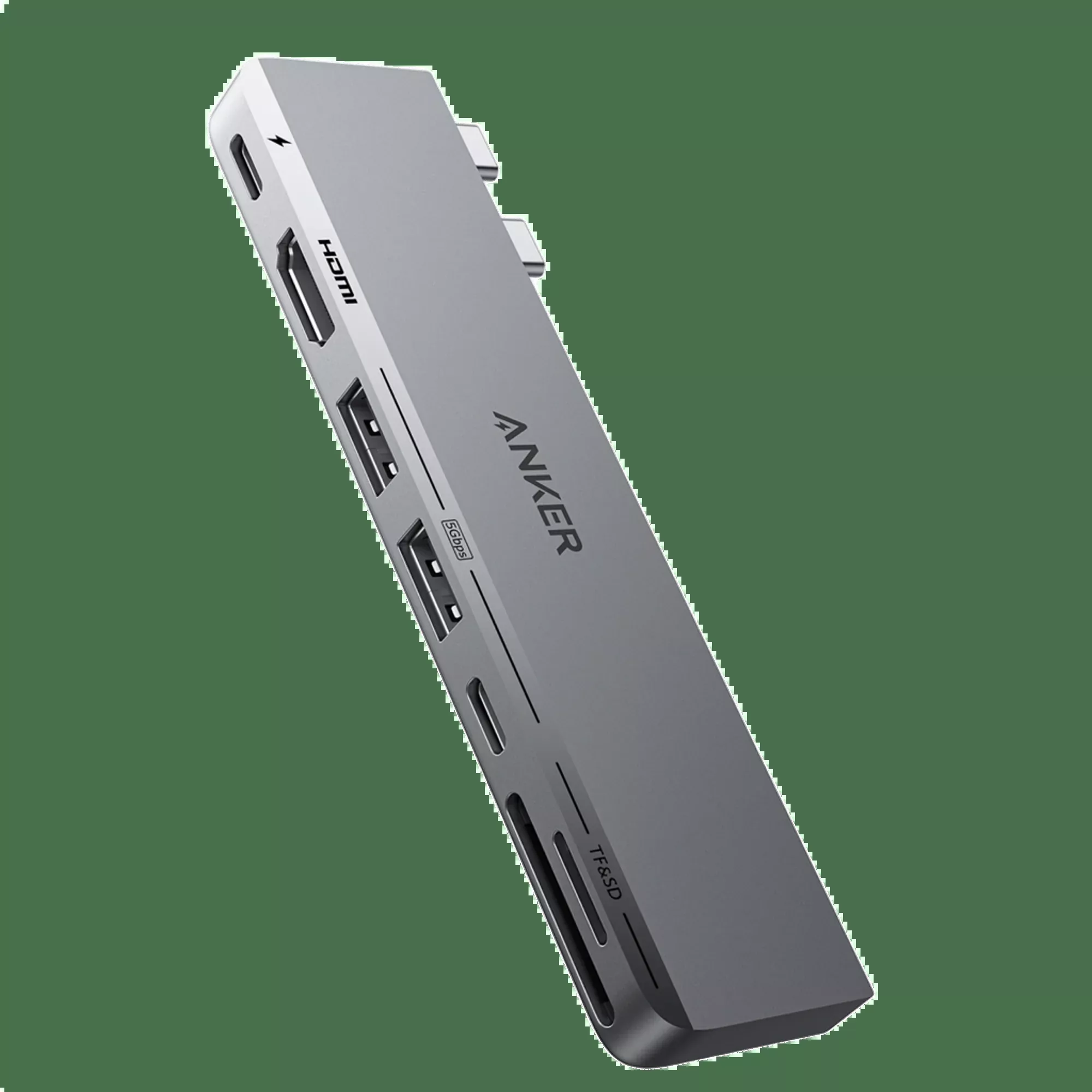 Anker 547 USB-C Hub (7-in-2, for MacBook)