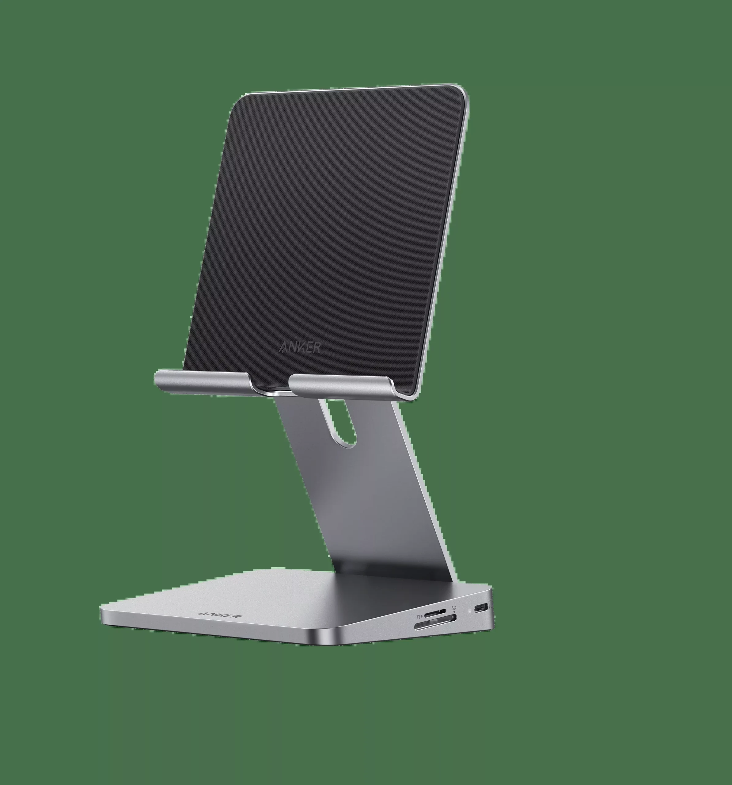 Anker 551 USB-C Hub (8-in-1, Tablet Stand)