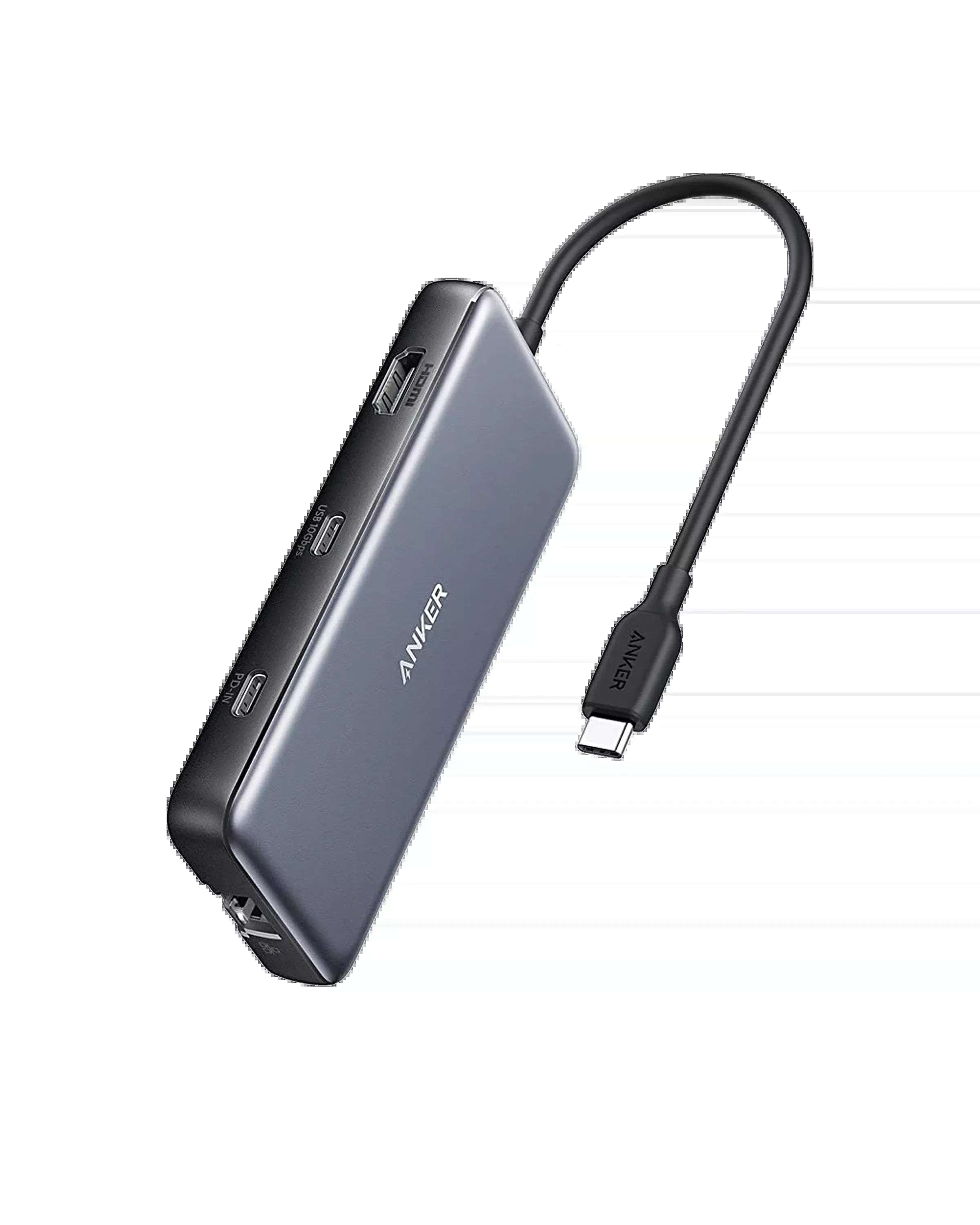 Anker 555 USB-C Hub (8-in-1)