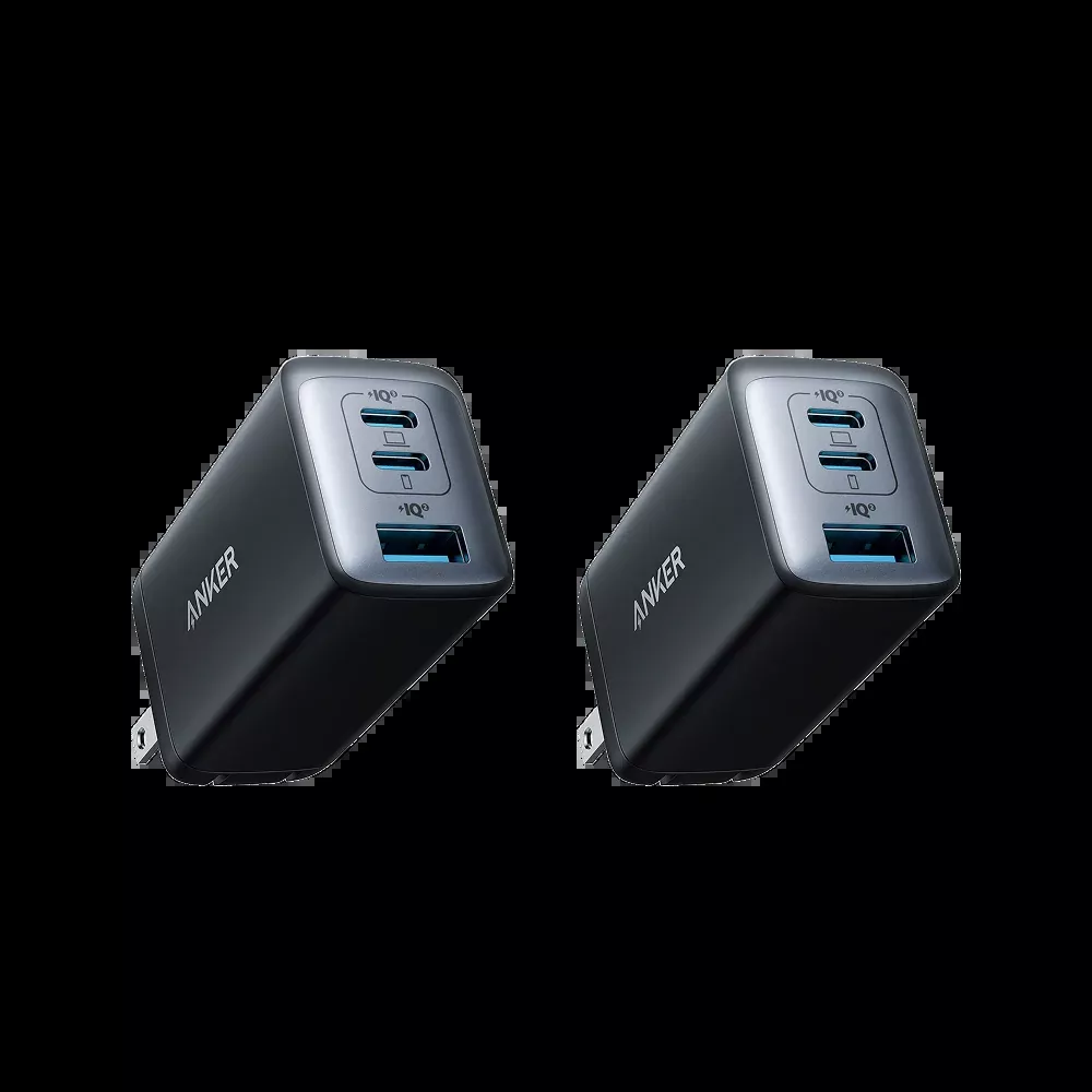 Anker 735 Charger (Nano II 65W) (2-Pack)