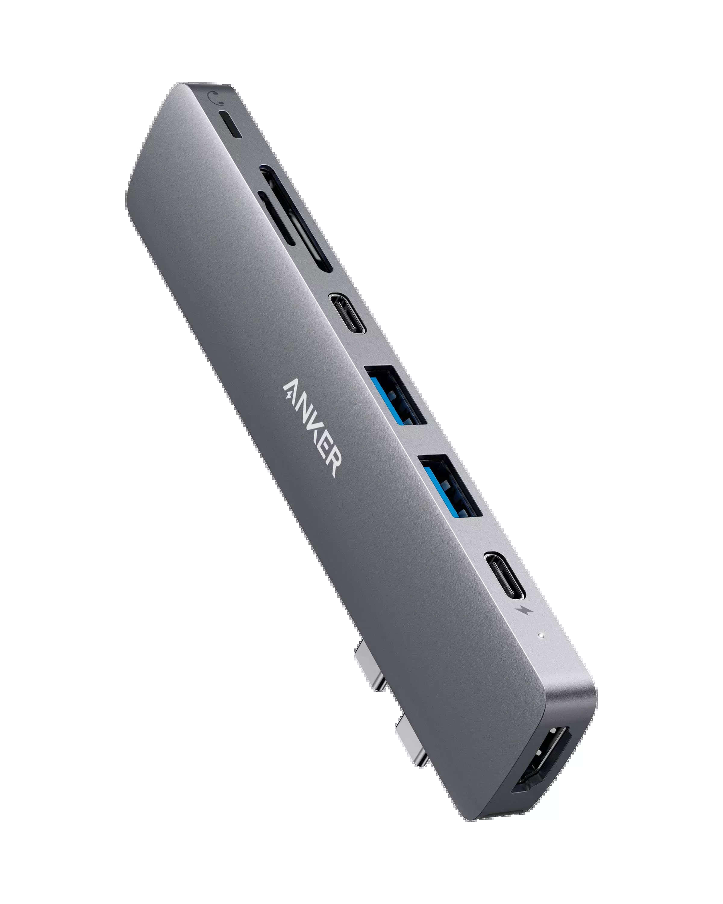 Anker PowerExpand Direct 8-in-2 USB-C PD Media Hub