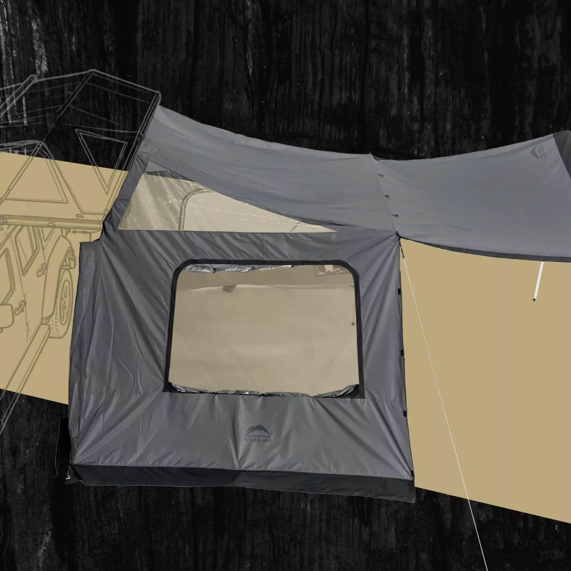 Annex for OrthFrame