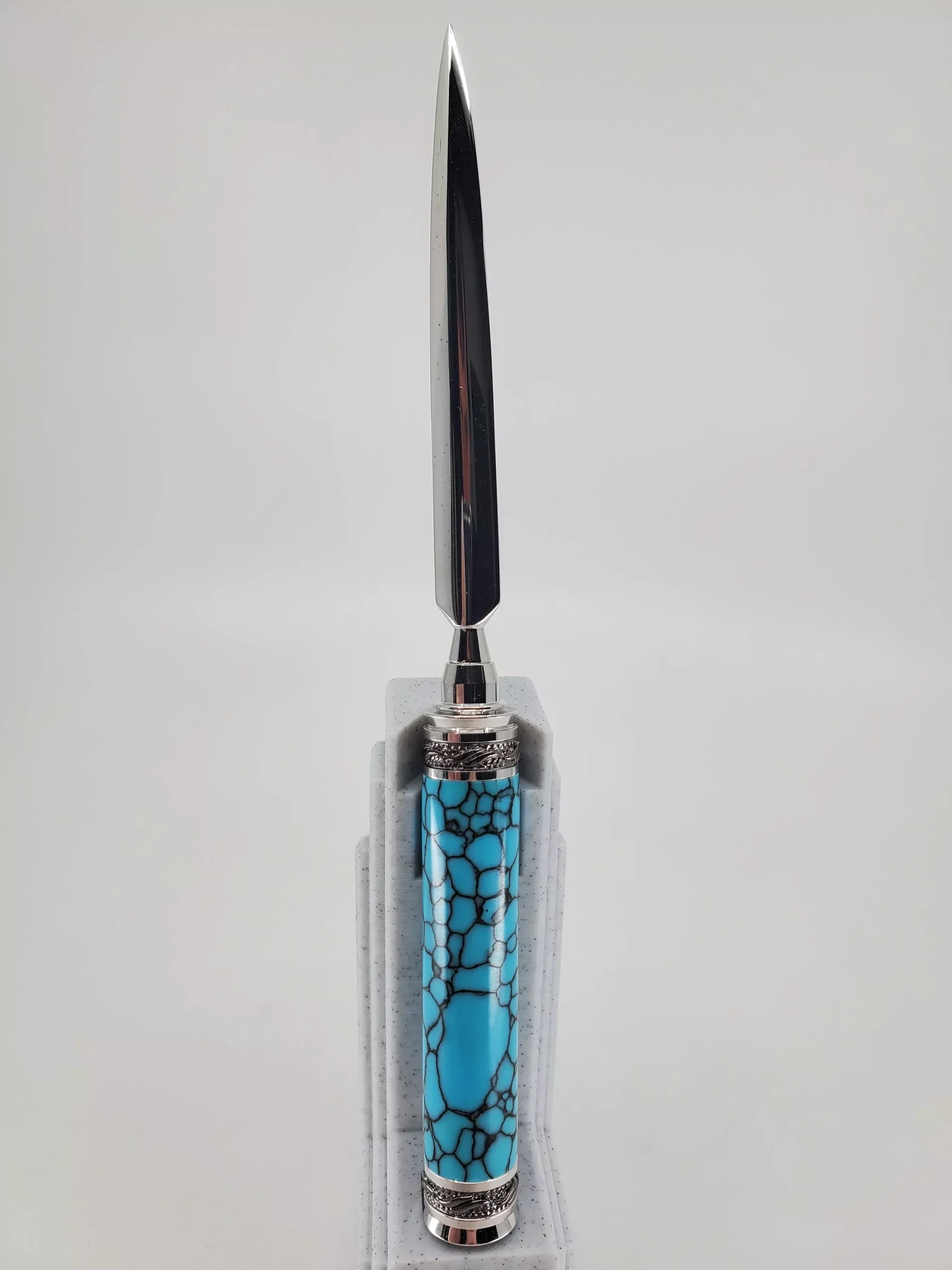 Anthony Turchetta Hand Turned Letter Opener