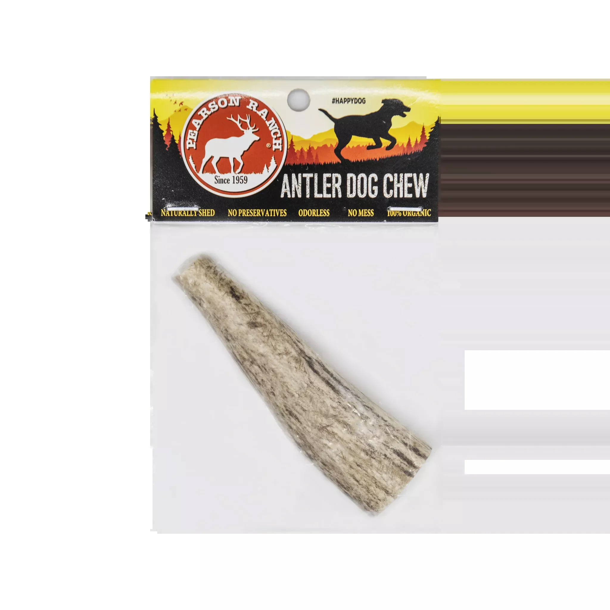 Antler Chew Dog Treat