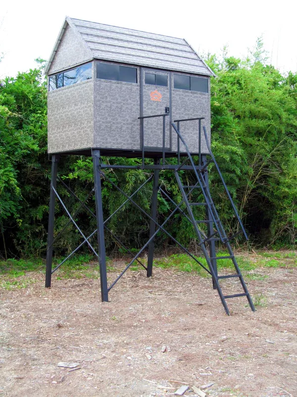 Antler Shed 5′ Leg & Stair Kit #5-LSK