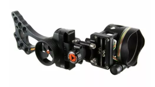 Apex Gear Covert 4 Pin Bow Sight #AG2314BD