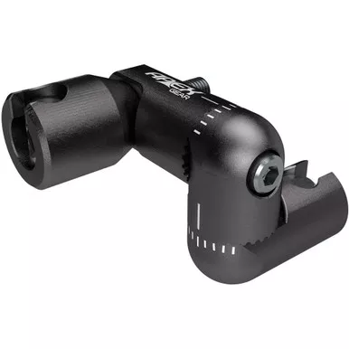 Apex Offset Mount Black Quick Disconnect