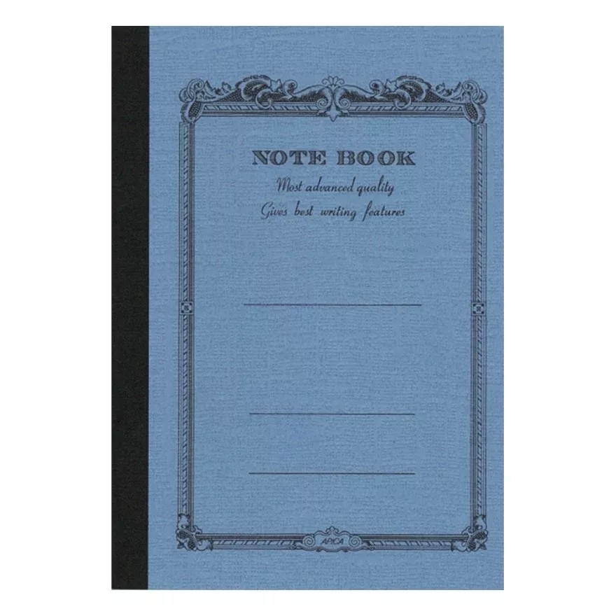 Apica A6 Lined Notebook