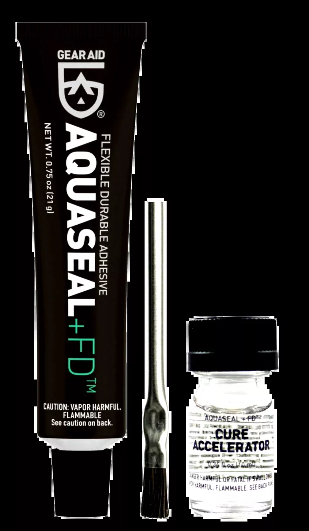 Aquaseal FD Adhesive & Accelerator