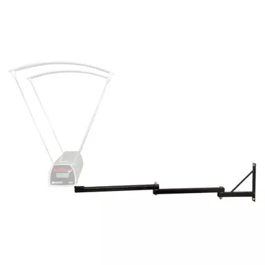 Archery Shooter Chronograph Holder Folding Wall Mount