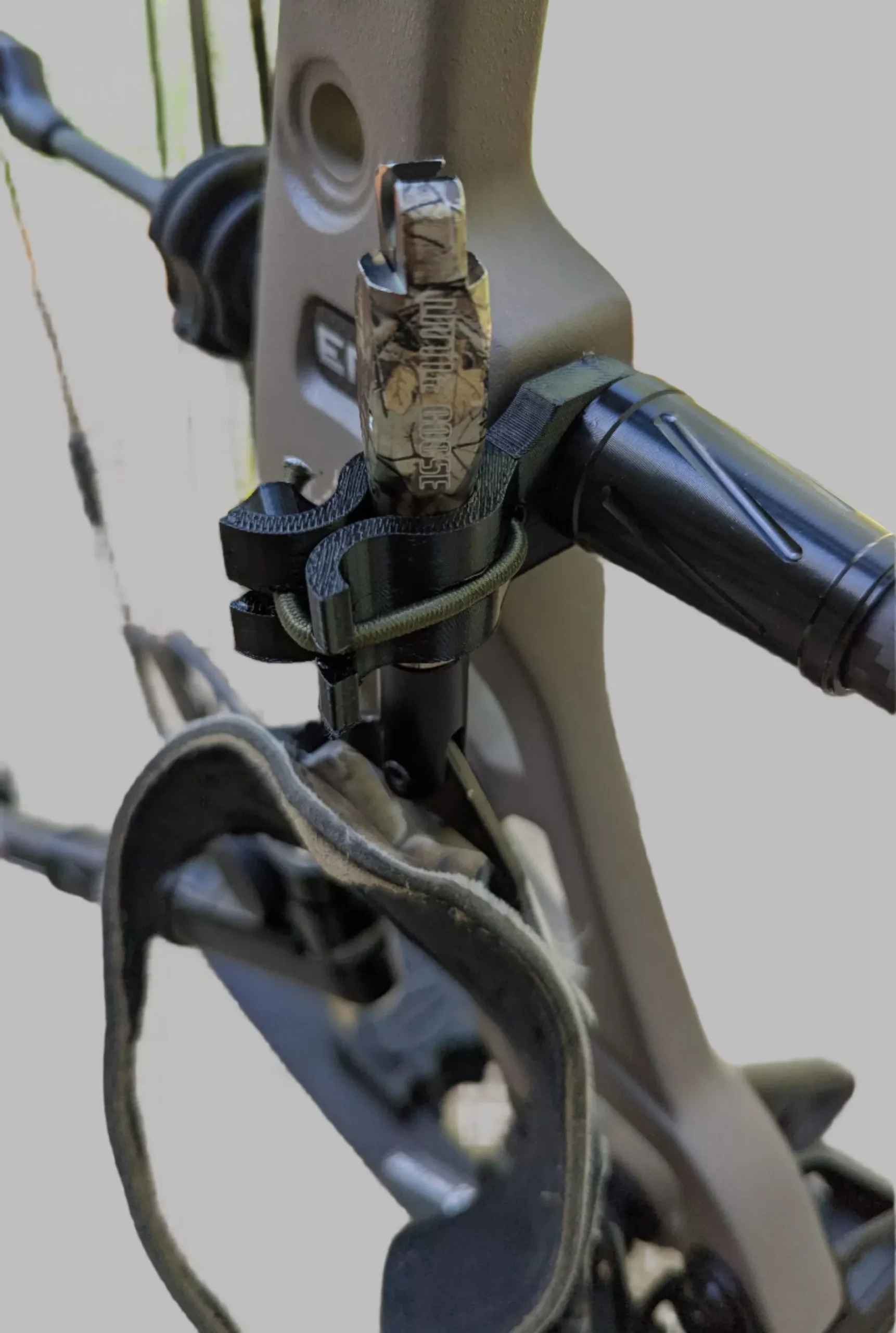Archery Wrist Release Stabilizer Holster