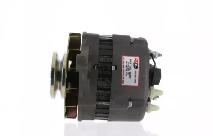Arco Marine Alternator for Late Model Mercruiser, 12 Volt, 65 Amp• 60065